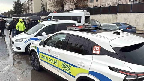 Diyarbakır'da Zincirleme Trafik Kazası