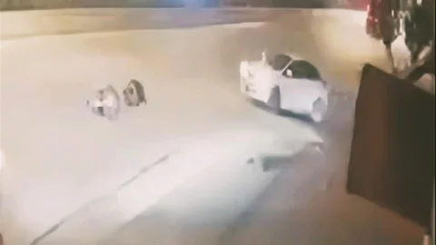 Genç Motosikletli Saldırıda Hayatını Kaybetti