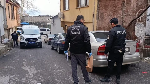 Kahramanmaraş'ta Silahlı Saldırıya 1 Yaralı