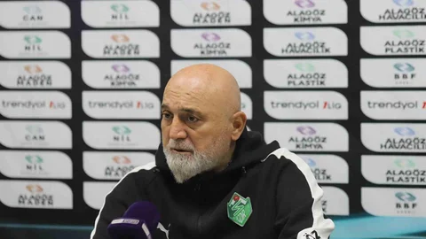 Iğdır FK - Çorum FK Maç Sonrası Yorumlar