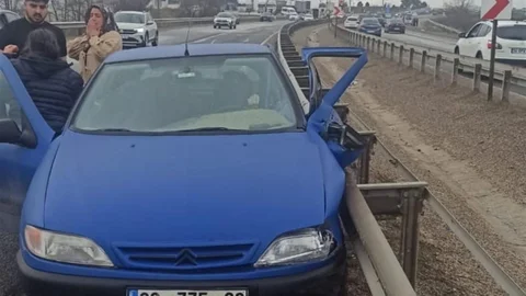 Karabük'te Trafik Kazası Can Aldı