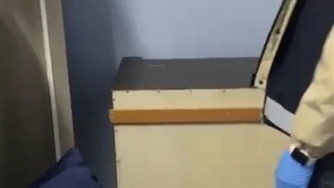 Osmaniye'de Hırsızlık Olayı