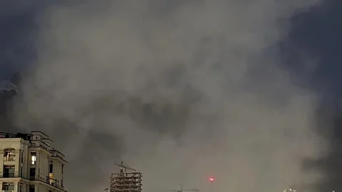 İsrail Ordusu Tahran’a Saldırı Başlattı
