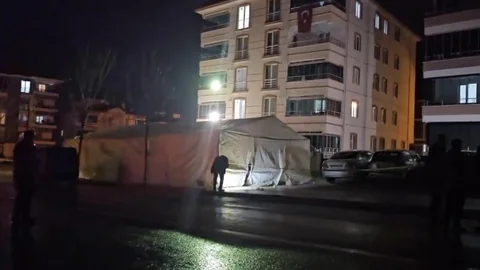 Çorum'da Asker Eğlencesinde Silahlı Saldırı