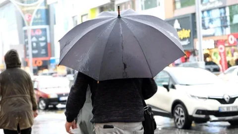 Meteoroloji Erzincan'da Uyarıda Bulundu