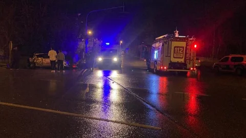 Dörtyol'da Trafik Kazası Gerçekleşti