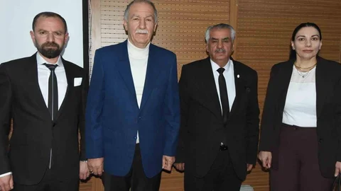Şenkaya Esnaf Odası'nda Kadın Yönetim