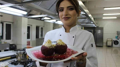 Amasya'nın Meşhur Elma Tatlısı