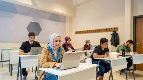 TÜRGEV ve İZÜSEM’den Eğitim İş Birliği İmzası