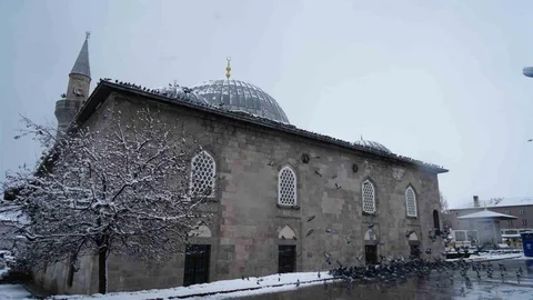 Erzurum'da Hava Durumu Uyarısı