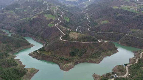 Yuvacık Barajı’nda Su Seviyesi Yükseldi