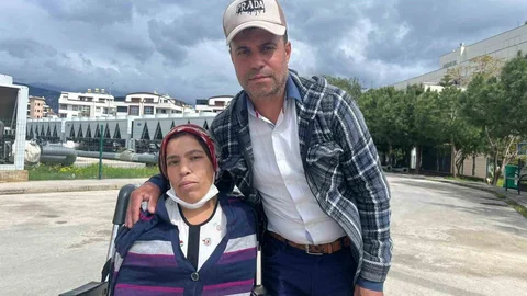 Antalya'da 40 Günlük Umut Nöbeti