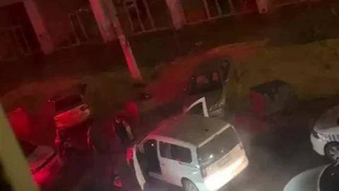 Tekirdağ'da Kovalamaca Sonrası Ceza Kesildi