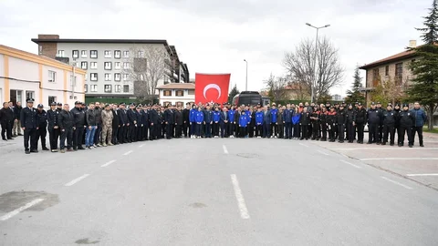 Kayseri'de Ramazan Coşkusu