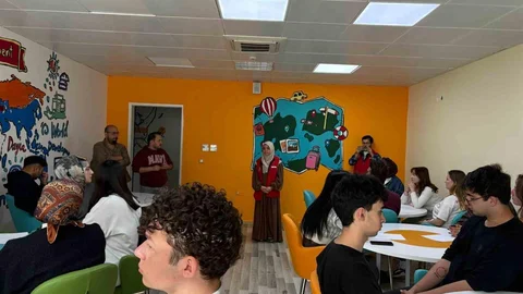 Muğla'da Gençler Proje Geliştiriyor