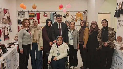 Kütahya'da Üreticilere Destek Mesajı