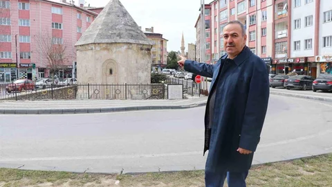 Sivas'ta Ahilik Geleneği ve Tarihi Türbe