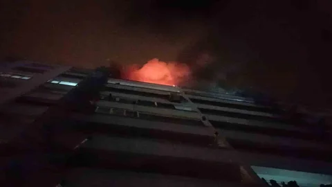 Edremit'te Yangın Kontrol Altına Alındı