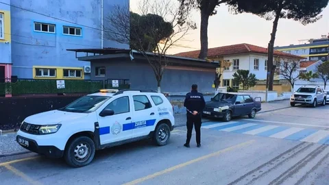 Germencik'te Zabıta Denetimleri Başladı