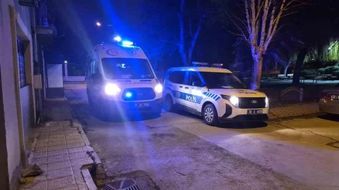 Alkollü Genç Olay Çıkardı