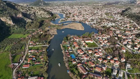 Muğla'da Çevre Dostu Proje