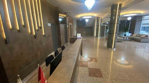 Tavşanlı'da Yeni Öğretmenevi Açıldı