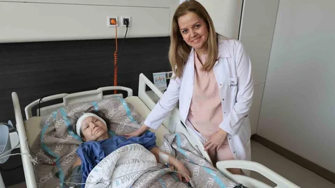 60 Yıllık İşitme Kaybı Son Buluyor