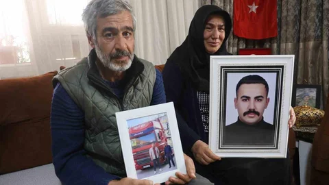 Füze Saldırısında Genç Tır Şoförü Hayatını Kaybetti