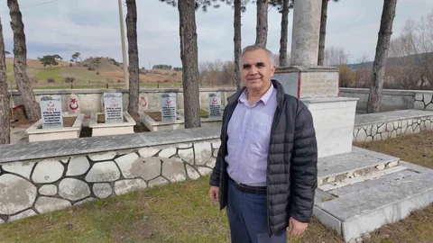 Gediz’in Yunuslar Köyü Şehitliği Resmi Statü Kazandı