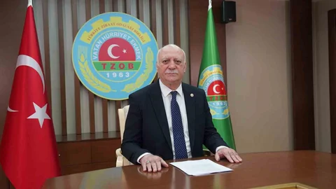 TZOB Başkanı Bayraktar'dan Kutlama Mesajı