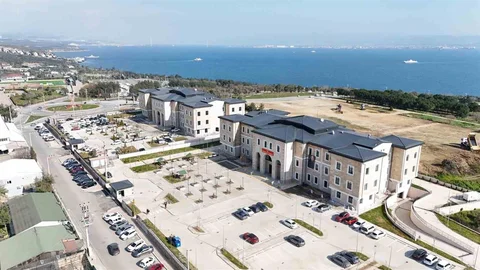 Darıca'da Yeni Kamu Binaları Açıldı