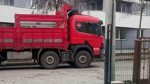 Bolu'da Çalıntı Tır Bulundu