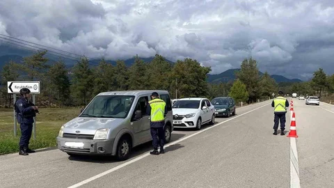 Muğla'da Aranan 38 Kişi Tutuklandı