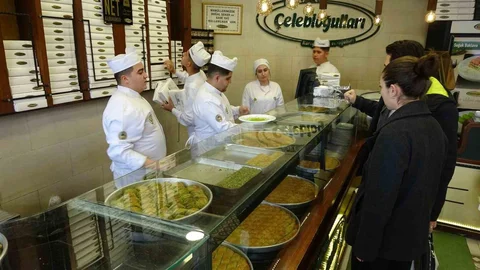 Gaziantep'te Unutulmaz Gastronomi Deneyimi