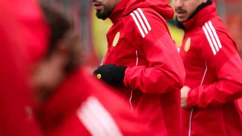 Eskişehirspor Tire 2021 FK Maçına Hazırlanıyor