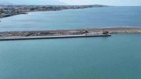 Arsuz'da Yat Limanı Modernizasyonu Başladı