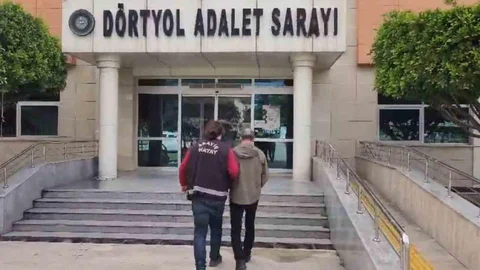 Dörtyol'da Hapis Cezası Olan Şahıs Yakalandı