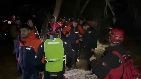 Kayıp Alzheimer Hastası Aksaray'da Bulundu