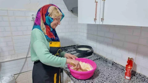 Kütahya'da Tescilli Höşmerim Lezzeti