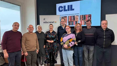 Niğde'den Uluslararası Eğitim Projesi