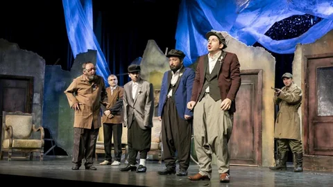 Mersin'de Ücretsiz Tiyatro Etkinliği