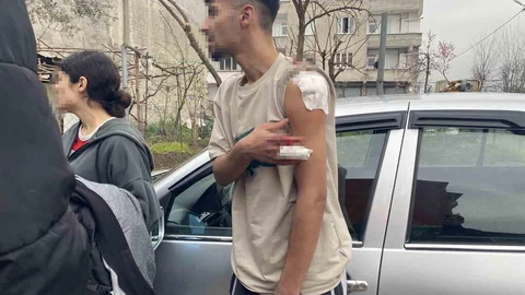 Bursa'da Kanlı Kavga Yaşandı