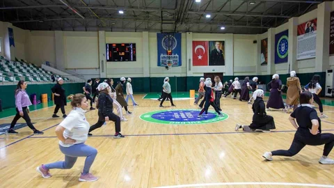 Bursa Uluslararası Spor Festivali Başladı
