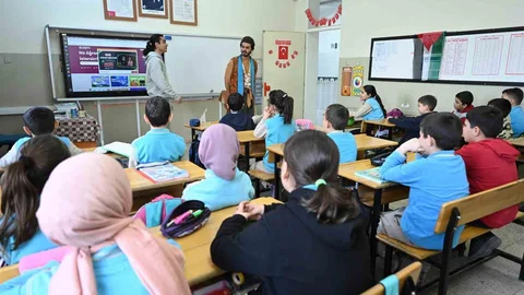 Konya'da 165 Bin Öğrenciye Tasarruf Bilinci Kazandırılıyor