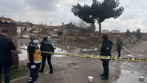 Konya'da Akraba Kavgası