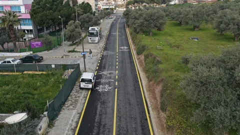 Aydın'da Ulaşım Projeleri Devam Ediyor