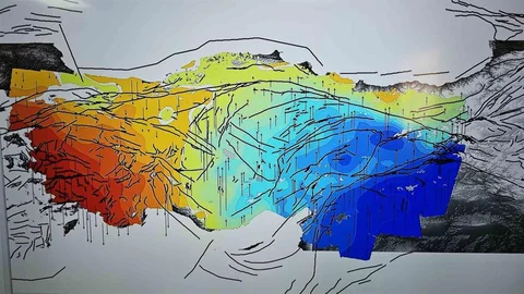 Anadolu'nun Ayrılması Üzerine Çalışma