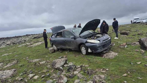 Siverek'te Trafik Kazası: 6 Yaralı