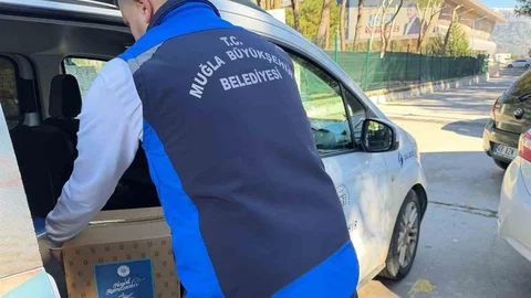 Muğla'da 25 Milyon TL Sosyal Destek Sağlandı