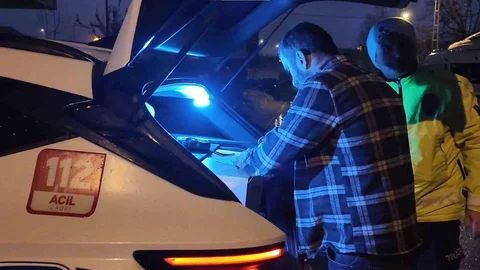 Sultanbeyli'de Direksiyon Başında Uyku Anı